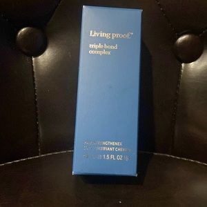 New Living Proof Triple bond complex